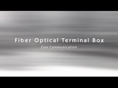 24/48/96/144 نوى IP55 إلى IP68 PP / PC / PC إغلاق وصلة الألياف البصرية