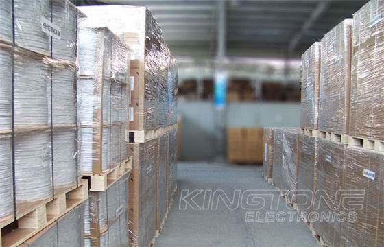 UL CMR Rated PVC RG59 Coaxial Cable with 20 AWG CCS Conductor and 95% AL Braiding for CATV and CCTV