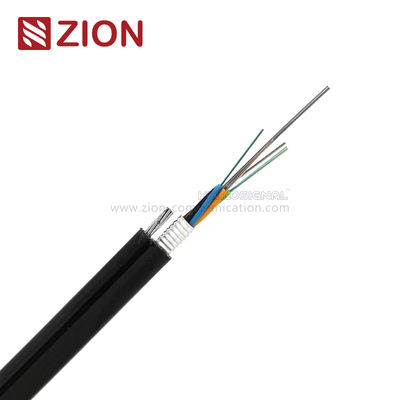 Self-supporting Cable GYTC8A Fiber Optic Cable with APL Moisture Barrier
