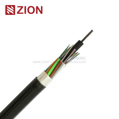 GYTA Stranded Loose Tube Fiber Optic Cable for Aerial or Ducted Application