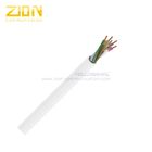 Security Alarm Cable 8 Cores Stranded Copper Conductor for House Video Intercom
