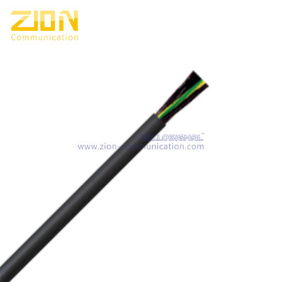 Flexible Oil Resistant PUR Power and Control Cable with Excellent Cold-Temperature Performance