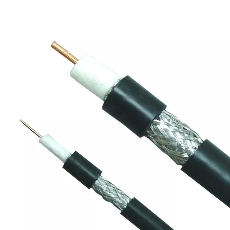 CT167 CPE LSZH 75 Ohm CATV coaxial Cable