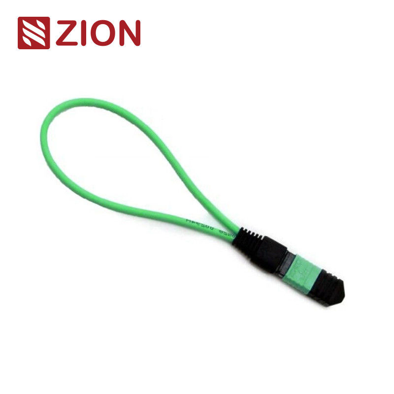 24 Fibers MTP Singlemode Fiber Optic Loopback Module /Cable