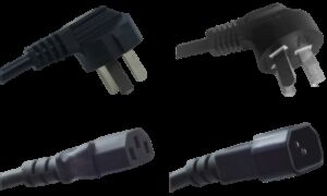 سلاسل الطاقة PDU والمقابس مع سلاسل الطاقة IEC القابلة للقفل ، IEC 60309 المقابس الصناعية ، وخيارات المقابس الخاصة بالبلد لتوزيع الطاقة على الرف