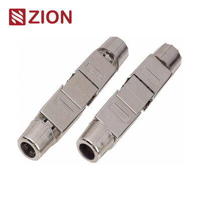 RJ45 FTP CAT6A المكونات بدون أدوات