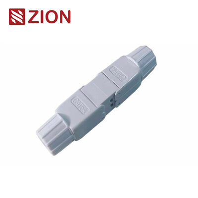 RJ45 UTP CAT6A المكونات بدون أدوات