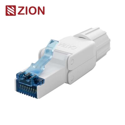 CAT6A RJ45 UTP المكونات بدون أدوات